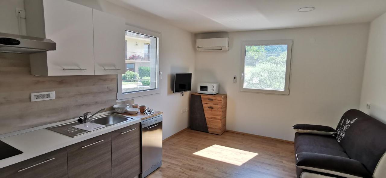 Apartmaji Tmaynka Tolmin Exterior photo