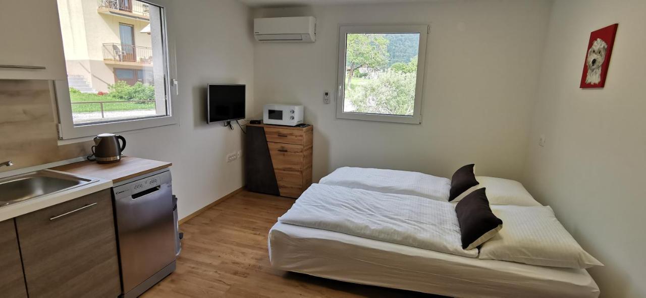 Apartmaji Tmaynka Tolmin Exterior photo