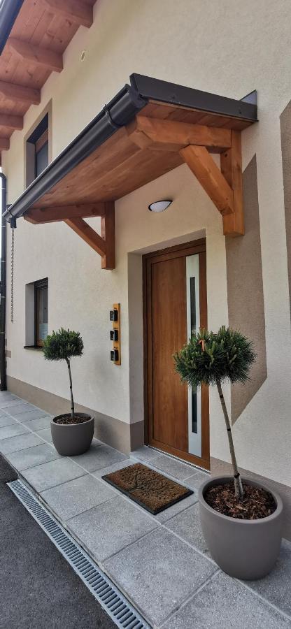 Apartmaji Tmaynka Tolmin Exterior photo