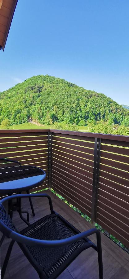 Apartmaji Tmaynka Tolmin Exterior photo